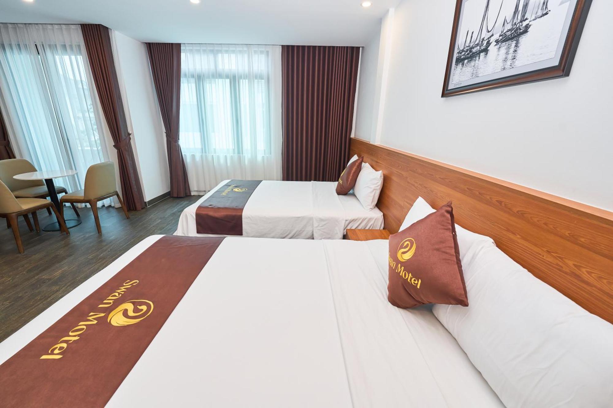 Swan Ha Long